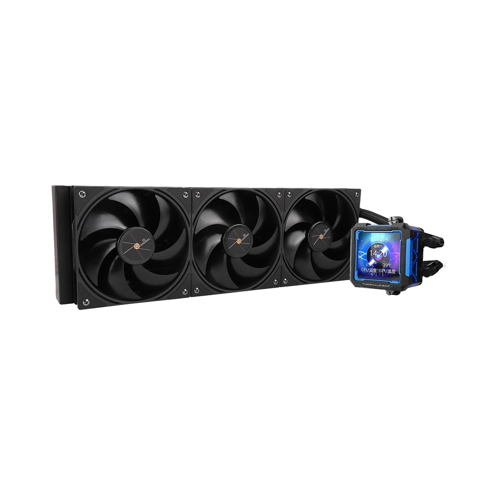 Система охлаждения Thermalright Frozen Warframe Pro 360 Black