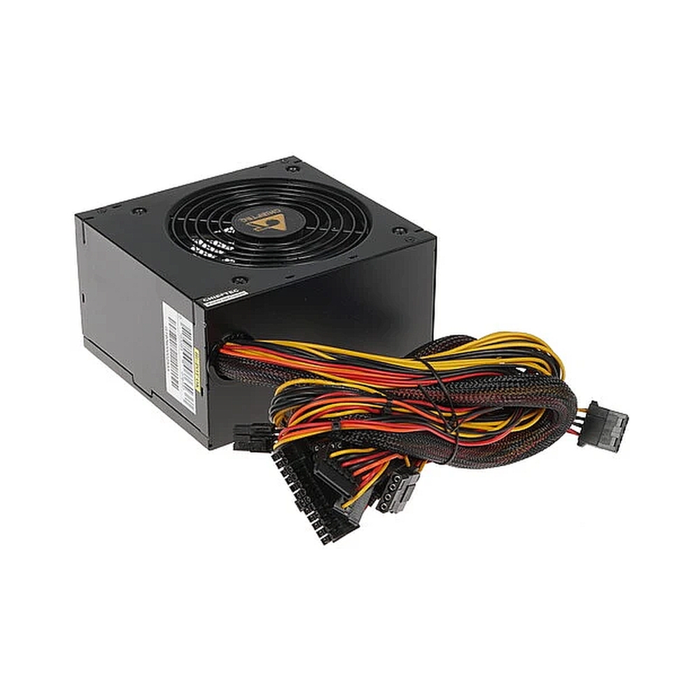 Блок питания Chieftec CORE 600W [Core BBS-600S]