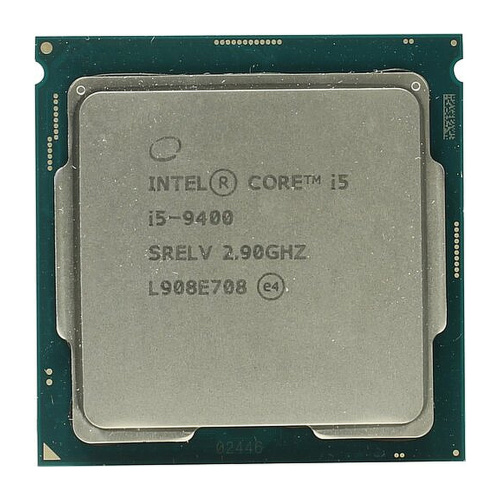 Процессор Intel Core i5-9400 tray