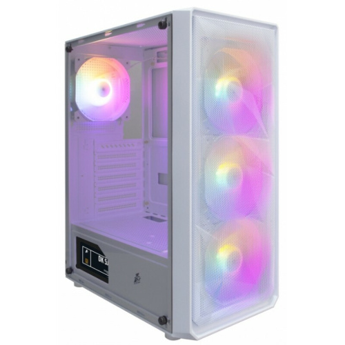 Корпус 1STPLAYER FD3, белый