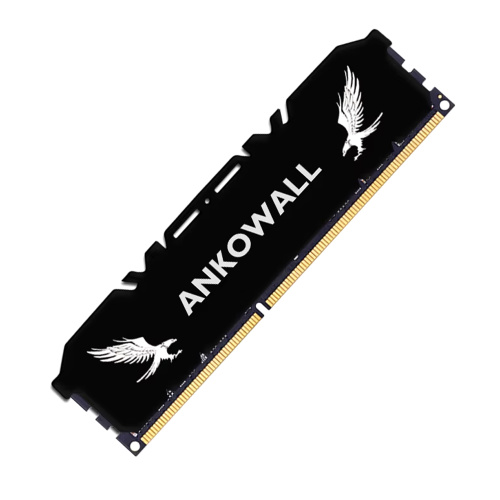 Оперативная память DDR3 ANKOWALL 4Gb 1600MHz с рад. охл. 1.5 V