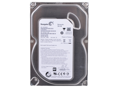 Жесткий диск SEAGATE 1Tb Barracuda