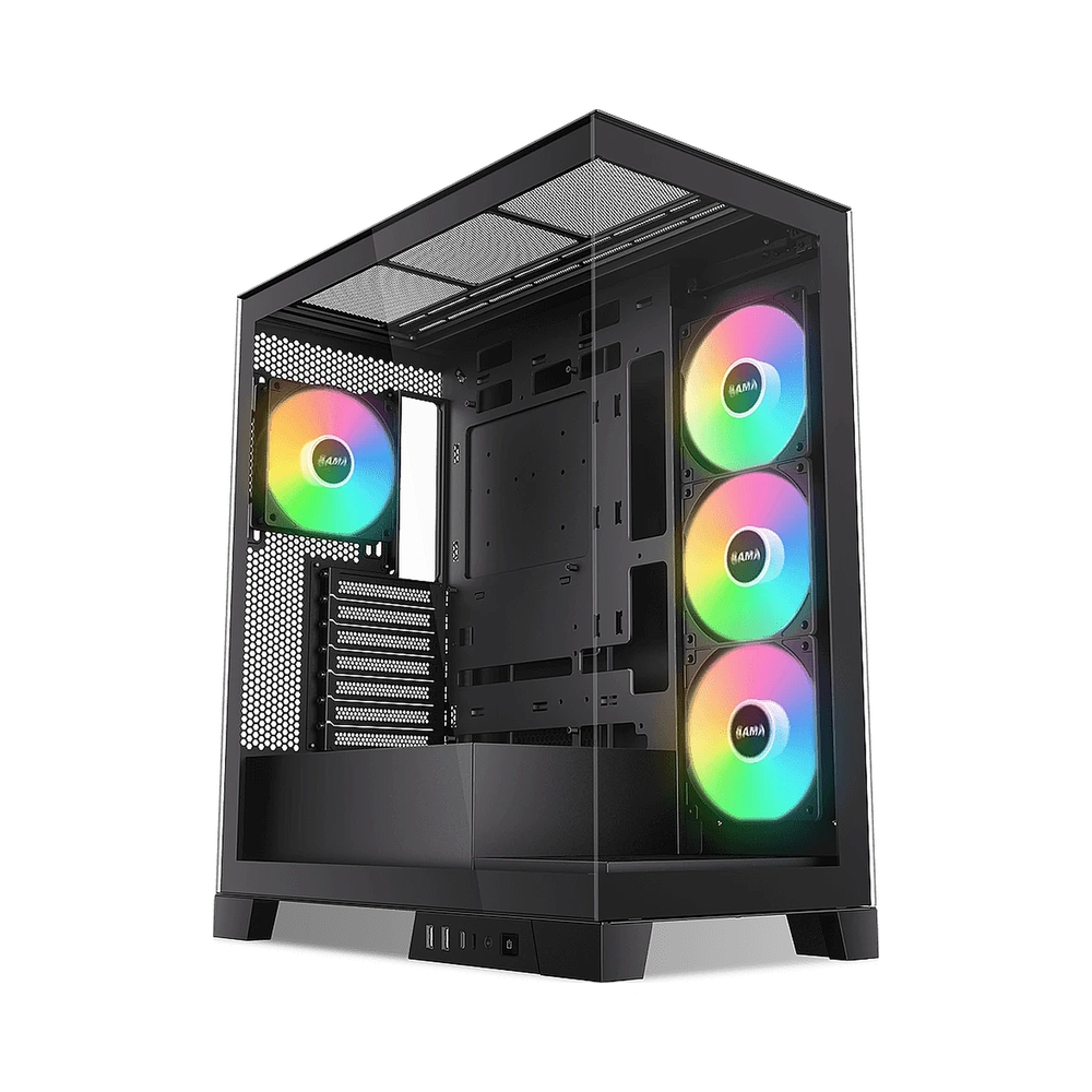 Корпус SAMA V50, черный