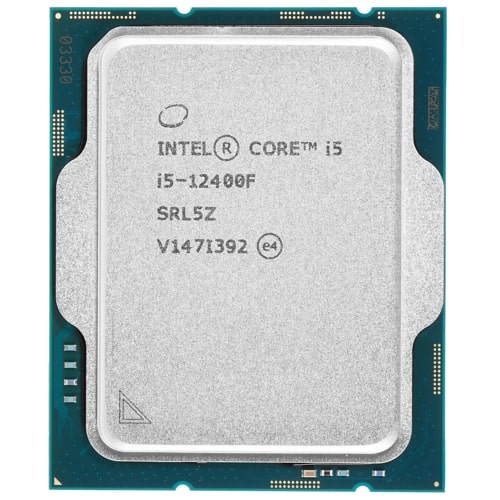 [Б/У] Процессор Intel Core i5-12400F OEM