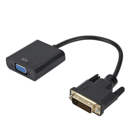 Переходник VGA to DVI-D Adapter WB