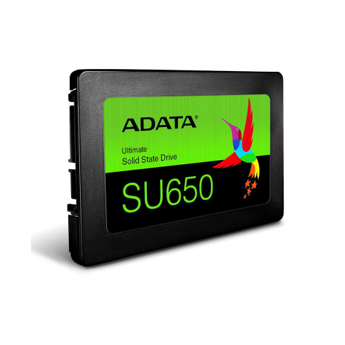 Накопитель SSD AData Ultimate SU650 120GB