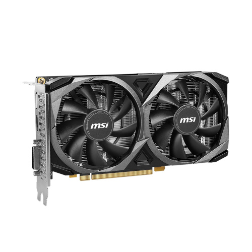 Видеокарта MSI GeForce RTX 3050 VENTUS 2X XS OC [RTX 3050 VENTUS 2X XS 8G OC]