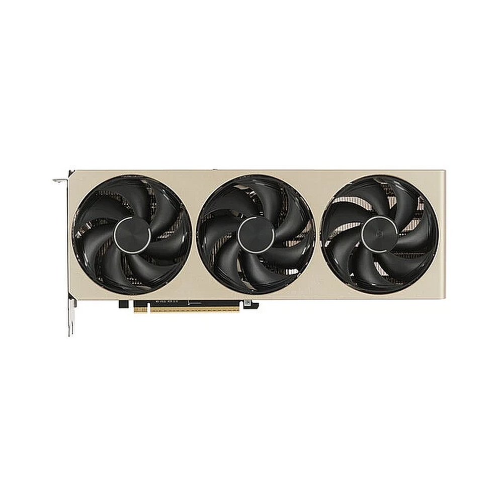 Видеокарта MSI RTX5080 INSPIRE 3X OC 16GB GDDR7 256bit 3xDP HDMI 3FAN RTL