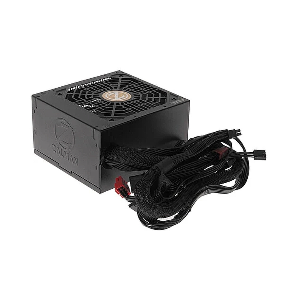 Блок питания ZALMAN GigaMax (GVII) 550W [ZM550-GVII]