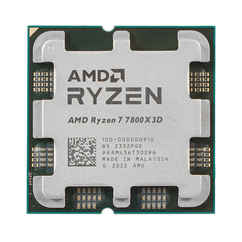 Процессор AMD Ryzen 7 7800X3D OEM