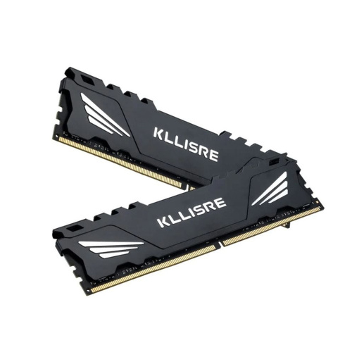 Оперативная память DDR4 KLLISRE 4Gb 2400MHz с рад. охл.