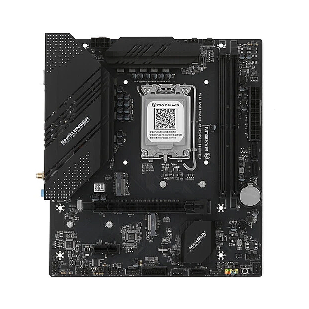 Материнская плата Maxsun MS-Challenger B760M