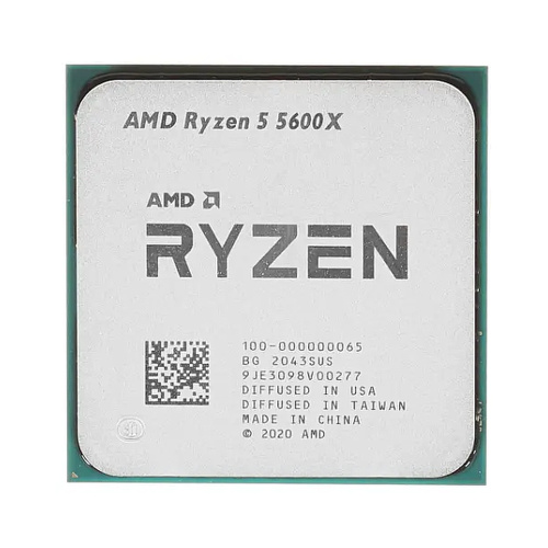 Процессор AMD Ryzen 5 5600X OEM