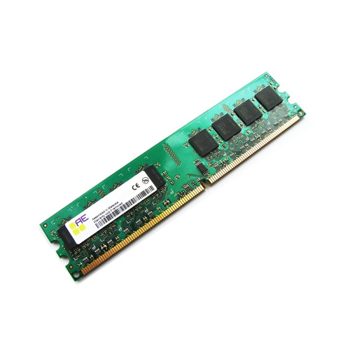 [Б/У] Оперативная память AENEON DDR2 1GB [AET760UD00-30D]