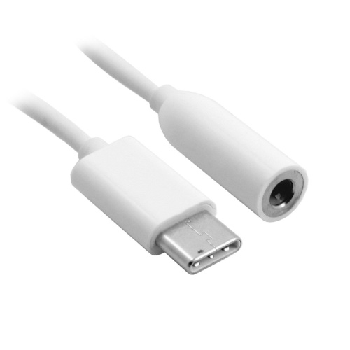 Переходник Cablexpert Переходник USB, USB Type-C/Jack3.5F