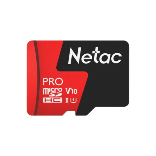 Карта памяти Netac MicroSD card P500 Extreme Pro 16GB