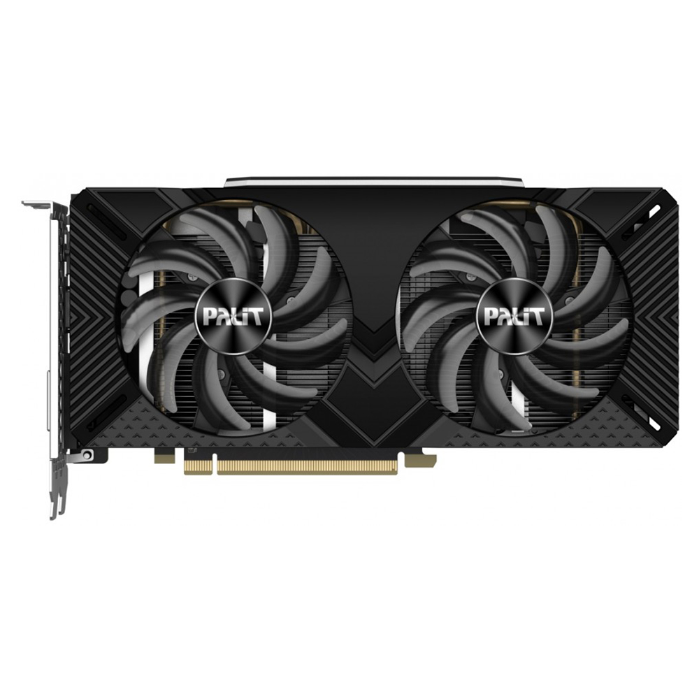 Видеокарта Palit GeForce RTX 2060 SUPER Dual [NE6206S018P2-1160X-1] — KSKSHOP.RU