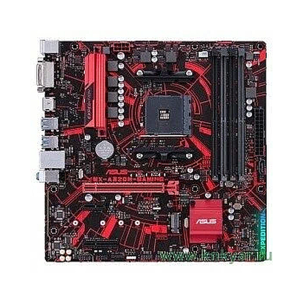 Материнская плата ASUS PRIME A320M-K