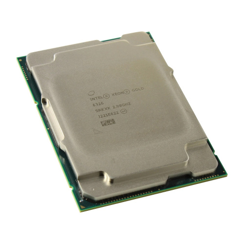 Процессор Lenovo Xeon Gold 6326 Soc-4189 2.9GHz OEM