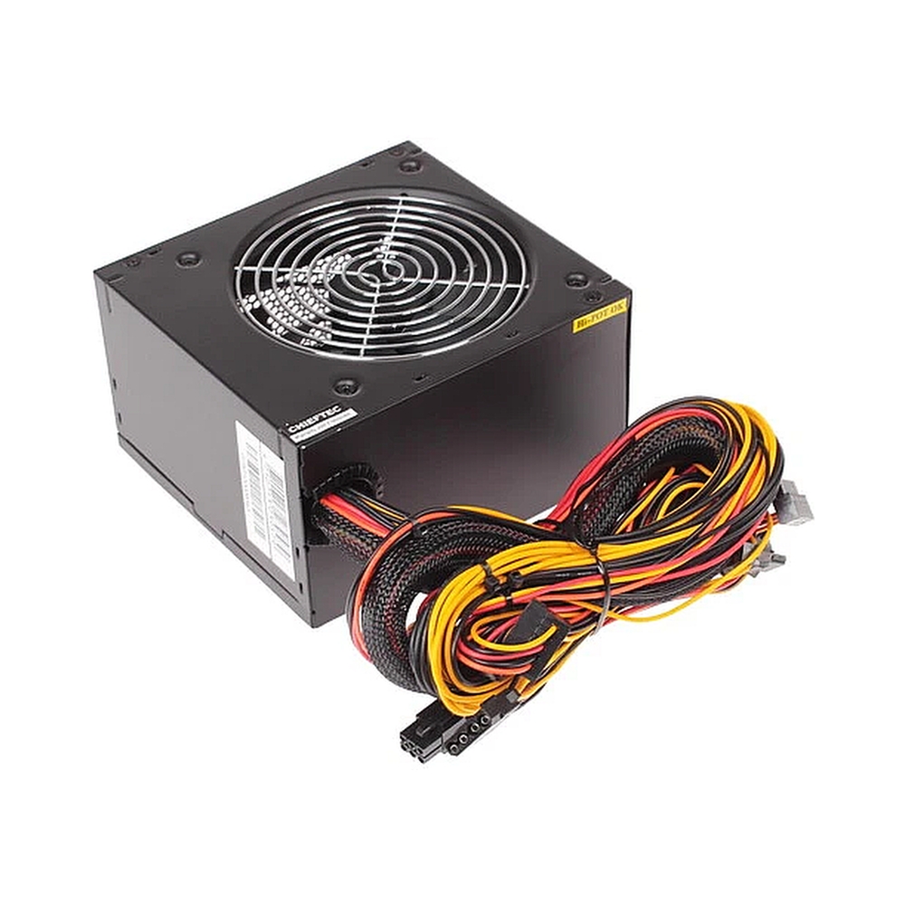 Блок питания Chieftec SMART 700W [GPS-700A8]