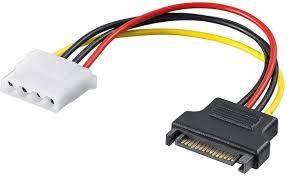 Переходник SATA to MOLEX