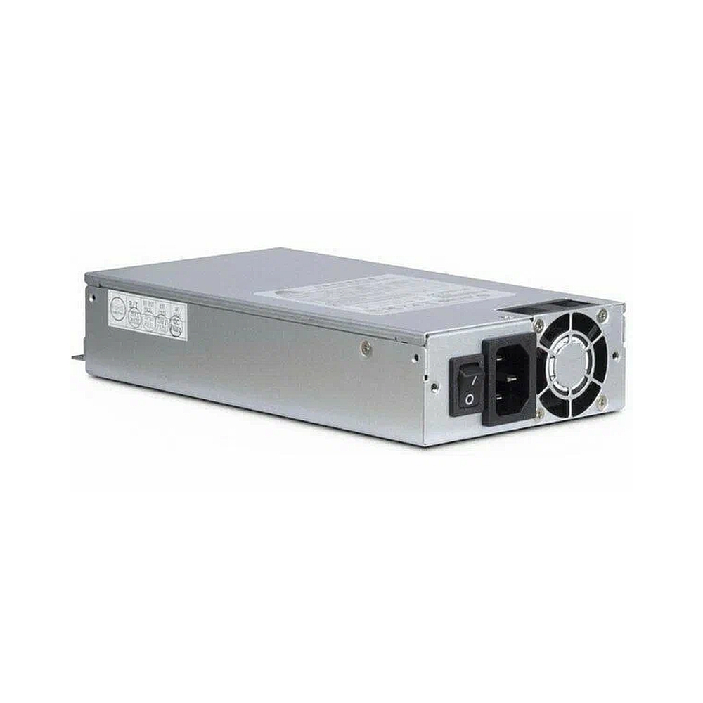 Блок питания ACD 1U0500 500W, 1U (ШВГ=100*40*190 mm), 80PLUS Gold (90+), 4cm fan (аналог FSP500-701UN) OEM