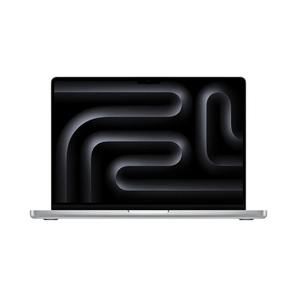 Ноутбук Apple MacBook Pro A3434 M5 10 core 16Gb SSD1Tb/10 core GPU 14.2" Liquid Retina XDR (3024x1964) macOS silver WiFi BT Cam (MDE54LL/A) — KSKSHOP.RU