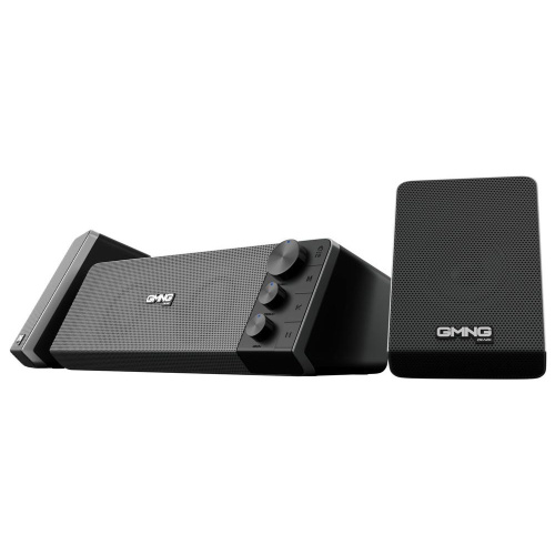 Колонки Oklick/Оклик GMNG OK-450 2.1 черный 15Вт BT