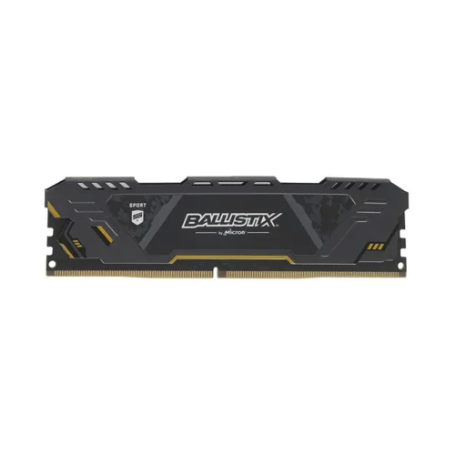 [Б/У] Оперативная память Ballistix TUF CL17 8GB [BLS8G4D30CESTK.8FD]