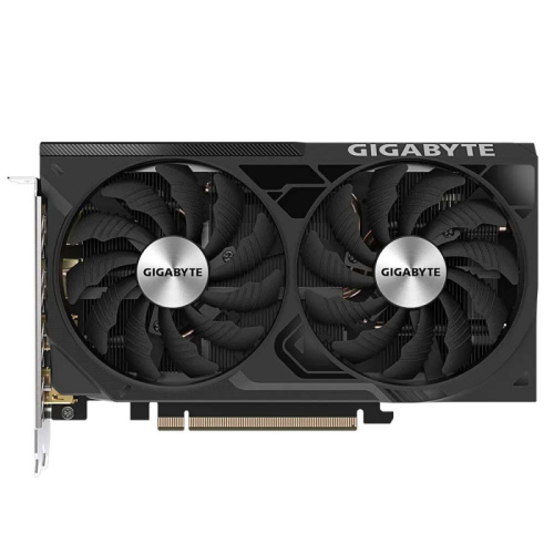 Видеокарта GIGABYTE GeForce RTX 4060 Ti WINDFORCE OC [GV-N406TWF2OC-8GD]