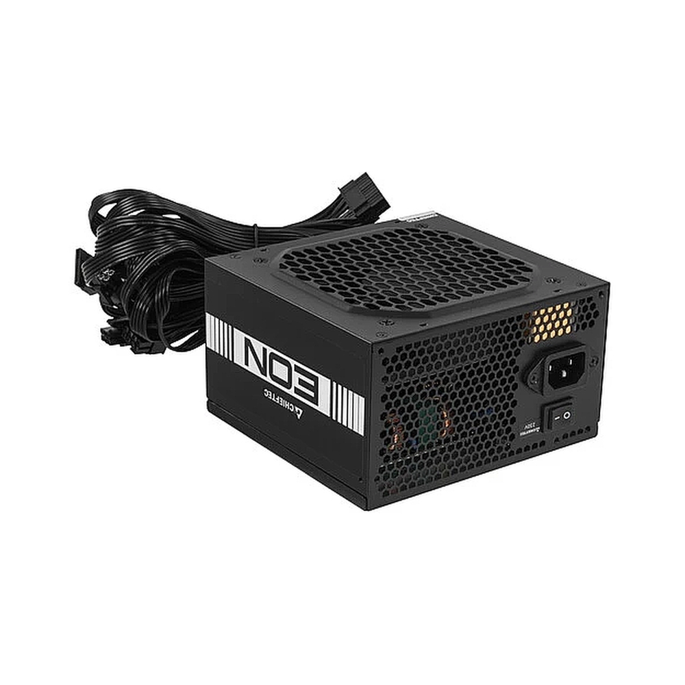 Блок питания Chieftec Eon ZPU-700S (ATX 2.3, 700W, 80 PLUS, Active PFC, 120mm fan) Retail
