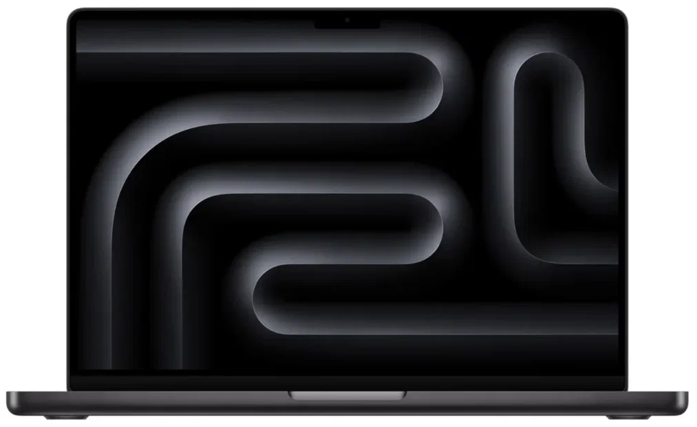 Ноутбук Laptop Apple MacBook Pro 14"  M3 8/ 1TB Model: A2918 Space Grey