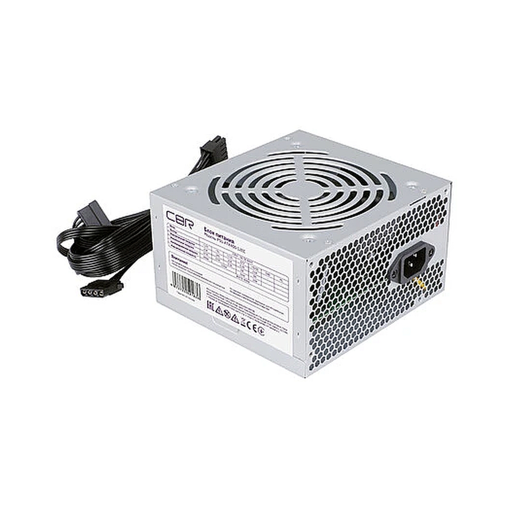 Блок питания CBR PSU-ATX400-12EC