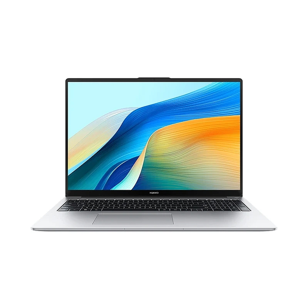 Ноутбук Huawei MateBook D 16 MCLG-X MitchellG-W5611D Core i5 13420H 16Gb SSD1Tb Intel UHD Graphics 16" IPS (1920x1200) без ОС silver WiFi BT Cam (53014MUA) — KSKSHOP.RU