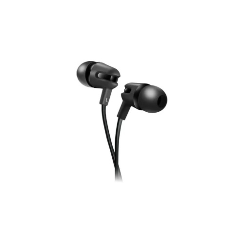 Наушники CANYON Stereo earphone with microphone, 1.2m