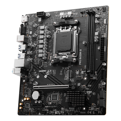 Материнская плата MSI PRO B650M-B