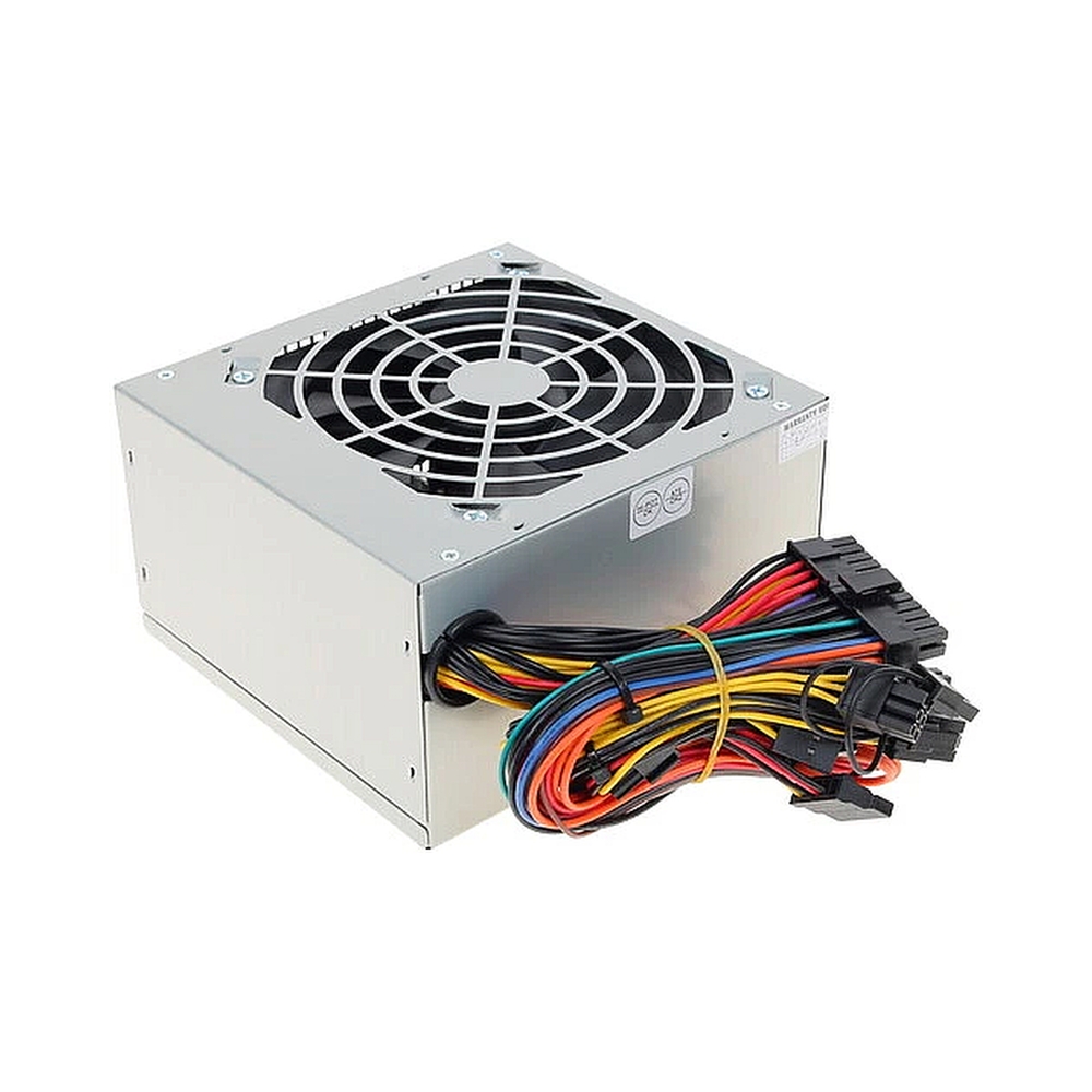 Блок питания POWERMAN 600W [PM-600ATX-F-BL]