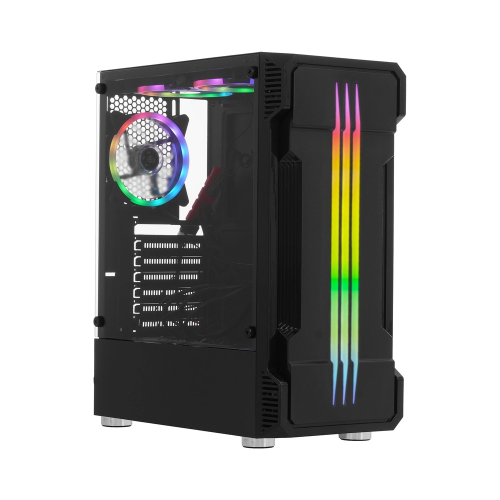 Корпус ABR Gaming GQ5, черный