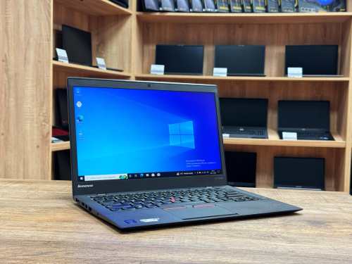 [Б/У] Ноутбук 14" Lenovo ThinkPad X1 Carbon 3rd Gen