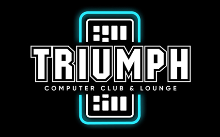 TRIUMPH | Компьютерный клуб | LOUNGE