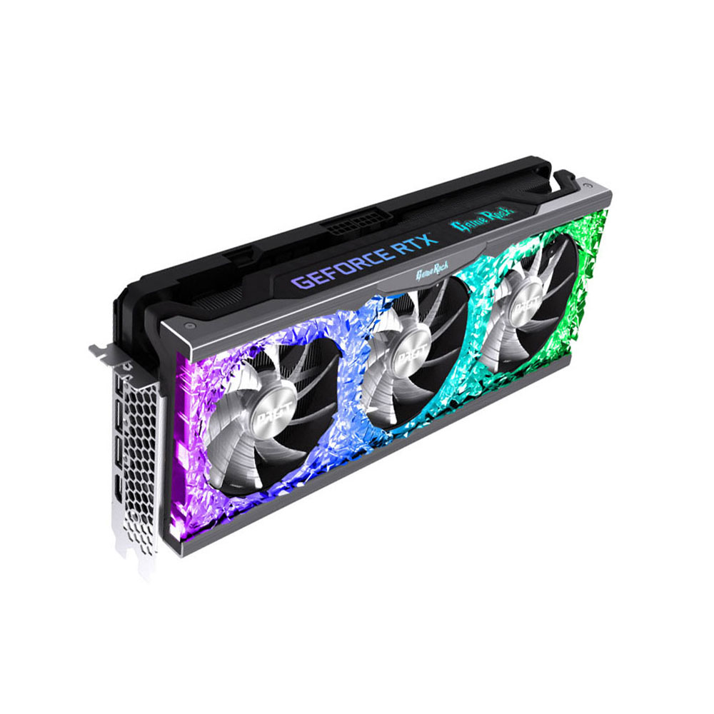 Видеокарта Palit GeForce RTX 3070 Ti GameRock [NED307T019P2-1047G] — KSKSHOP.RU