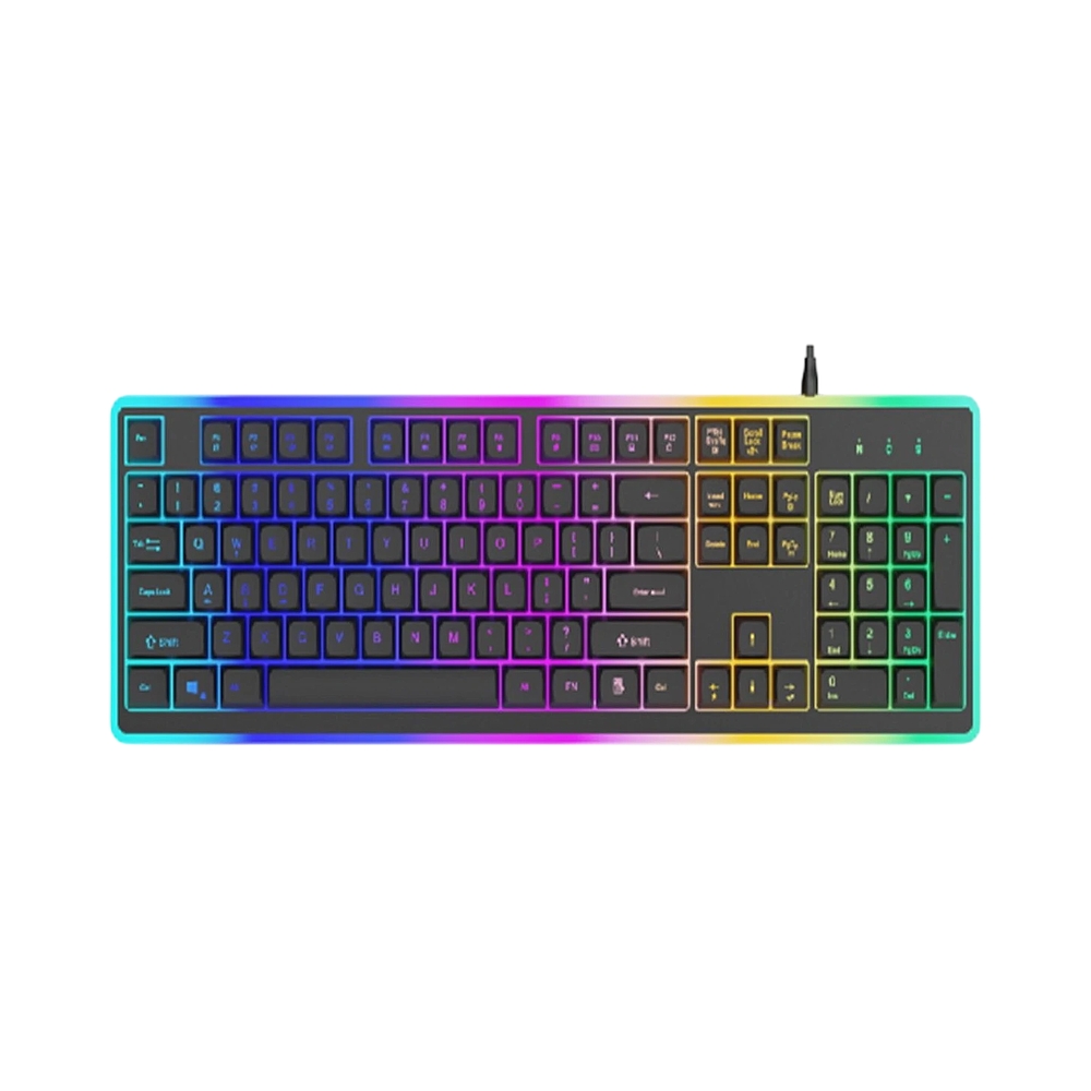 Клавиатура Raskat KG002, черный