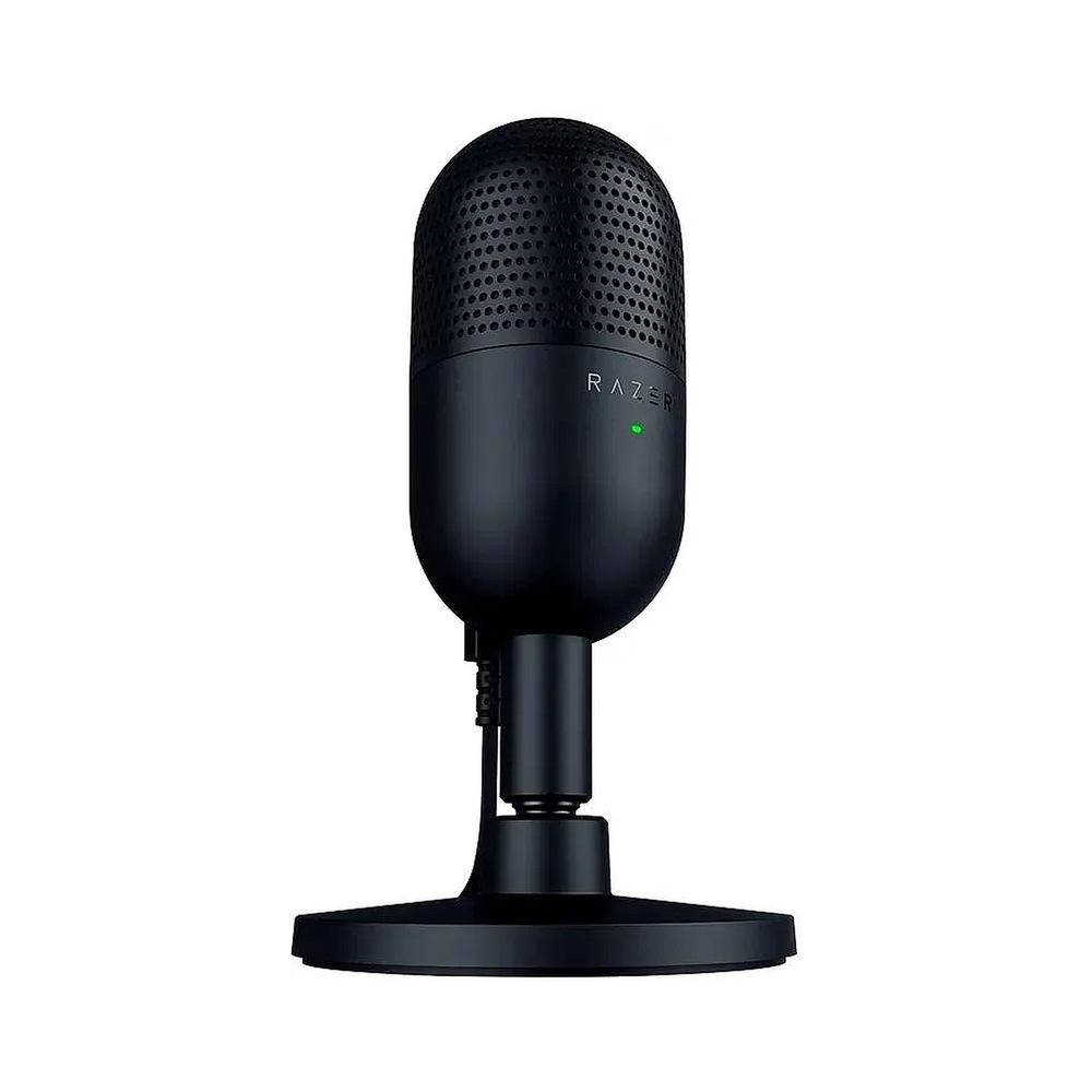 Микрофон Razer Seiren V3 Mini [RZ19-05050100-R3M1], чёрный