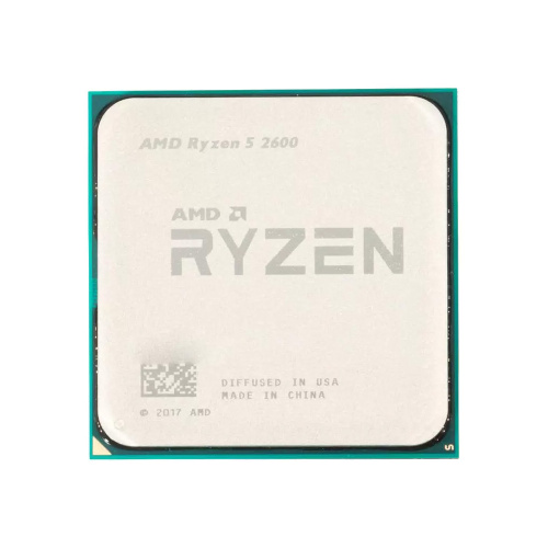 [Б/У] Процессор AMD Ryzen 5 2600 3,40GHz | AM4