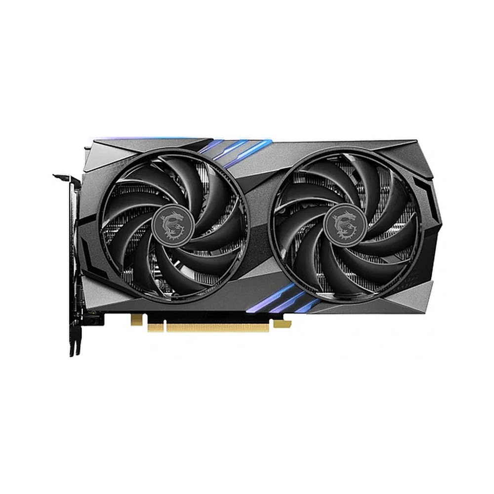Видеокарта MSI RTX4060Ti GAMING 16GB GDDR6 128-bit DPx3 HDMI 2FAN RTL