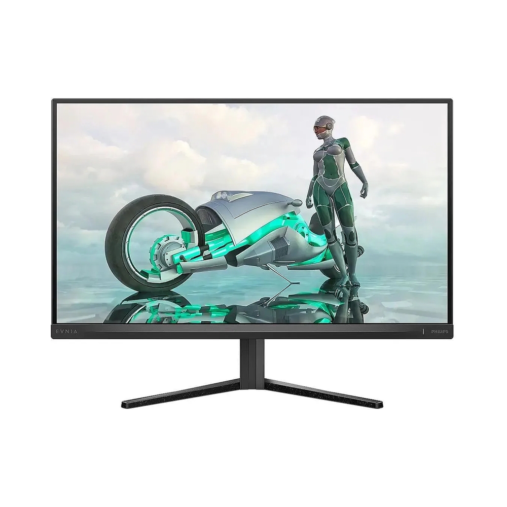 Монитор 27" Philips 27M2N3200S Evnia, черный