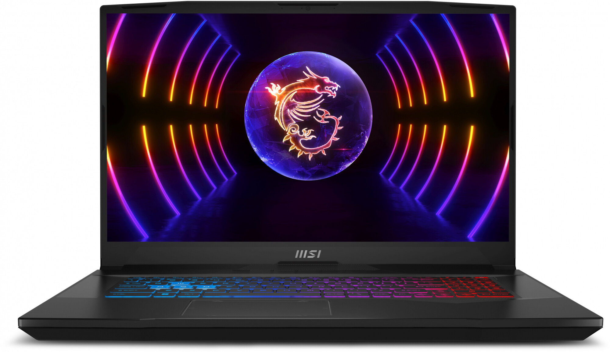 Ноутбук MSI Pulse 17 B13VGK-813XRU i7 13700H/16Gb/SSD1Tb/RTX4070 8Gb/17.3"/IPS/FHD/DOS/grey