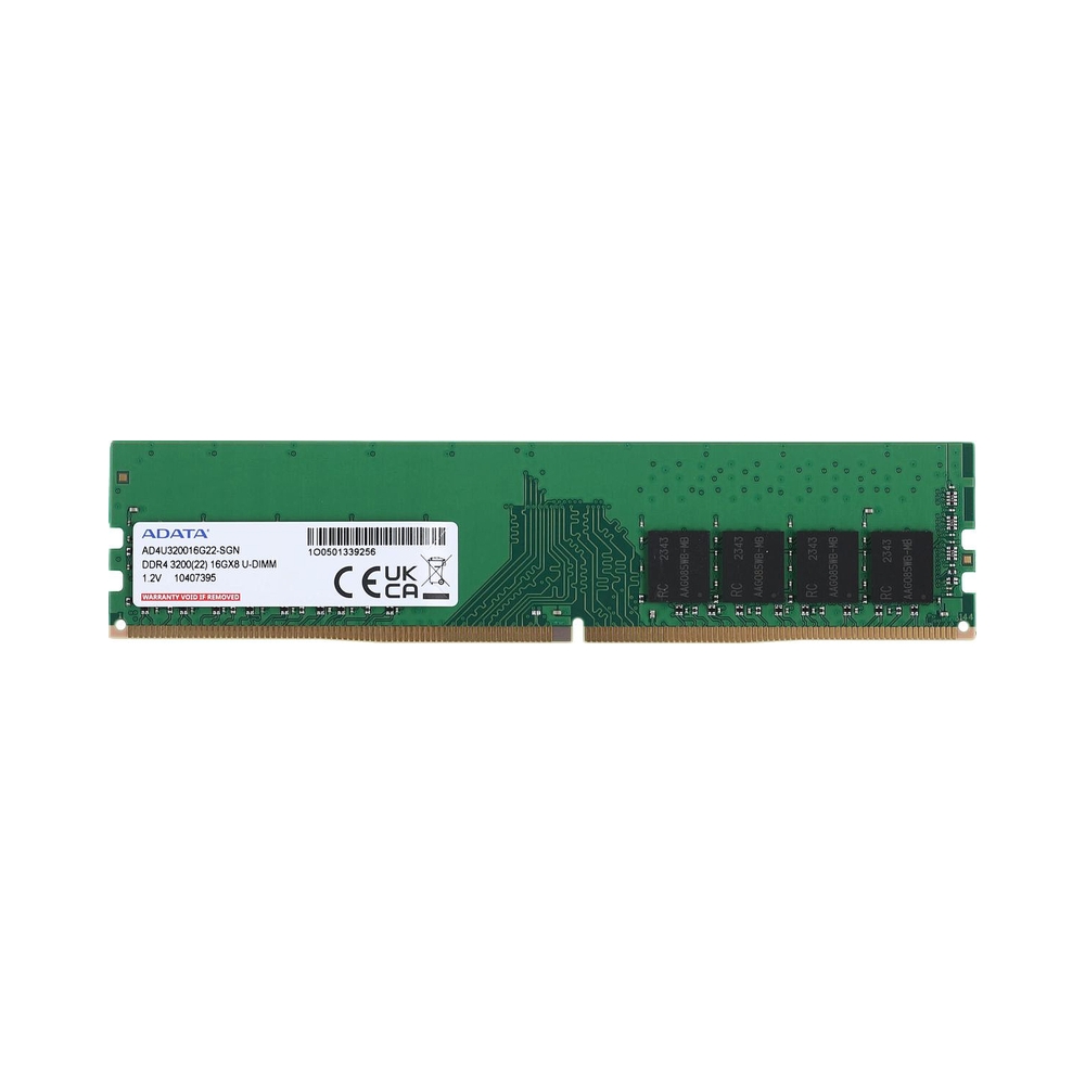 Оперативная память ADATA Premier [AD4U320016G22-SGN] 16GB D4