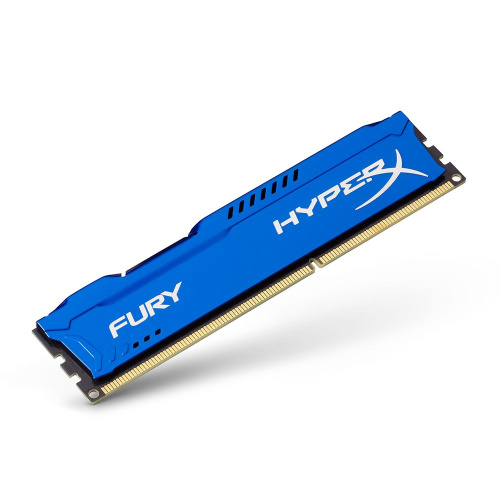 [Б/У] Оперативная память Kingston HyperX FURY Blue 4GB DDR3 [HX318C10F/4]