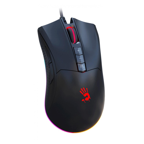 Мышь A4Tech Bloody ES9 Plus черный [10000dpi]